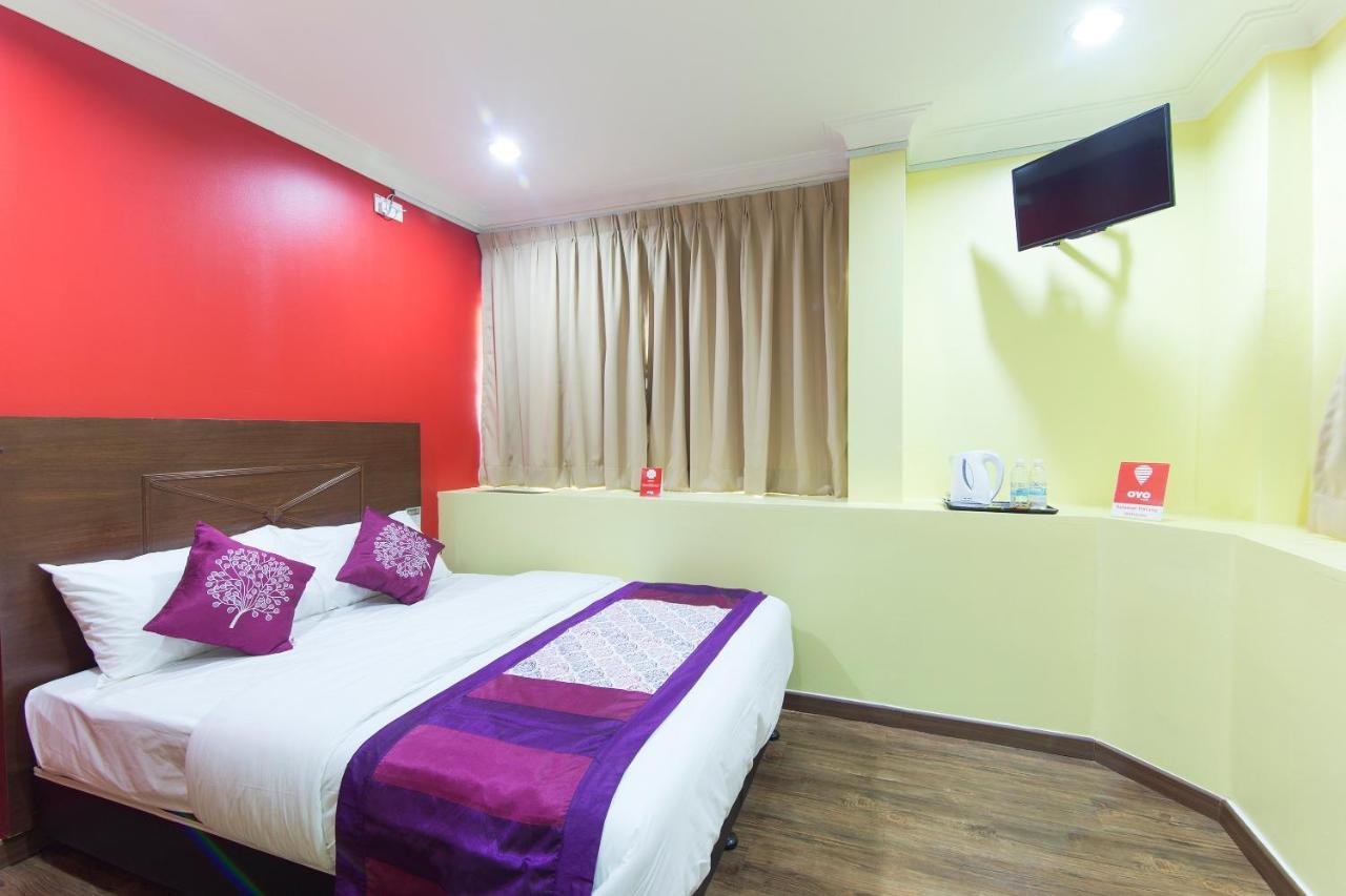 Hotel Sunjoy9 Bandar Sunway Petaling Jaya Zewnętrze zdjęcie